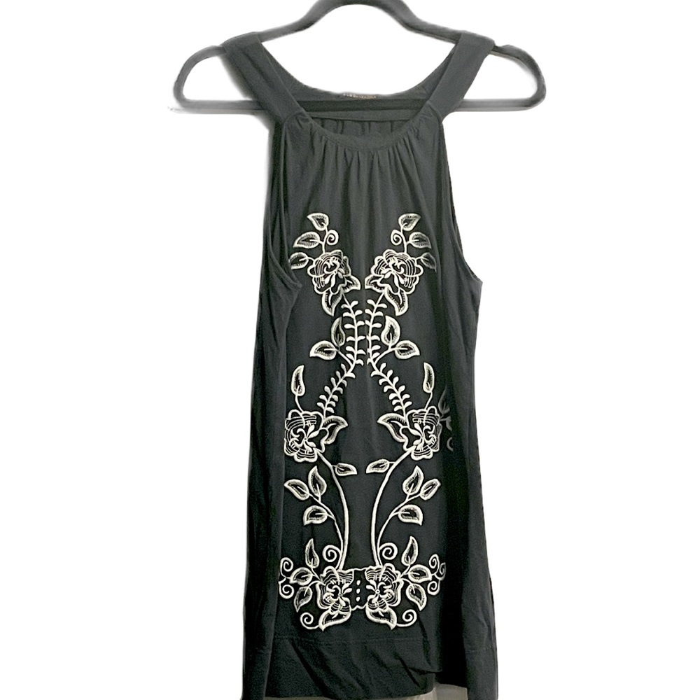 BCBGMAXAZRIA  little black casual dress